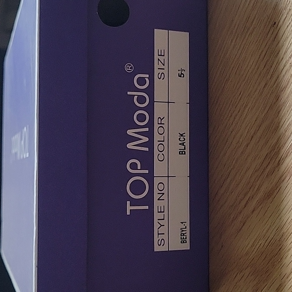 Top Moda Shoes - Picture 7 of 7